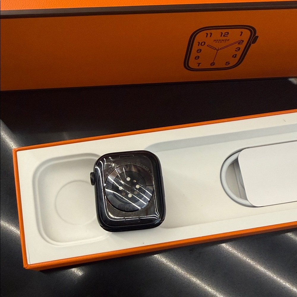 Apple Watch Herms View 6